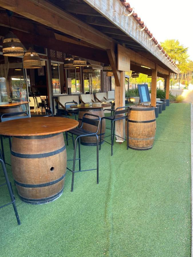 利和米克斯 Le Balaou酒店 外观 照片