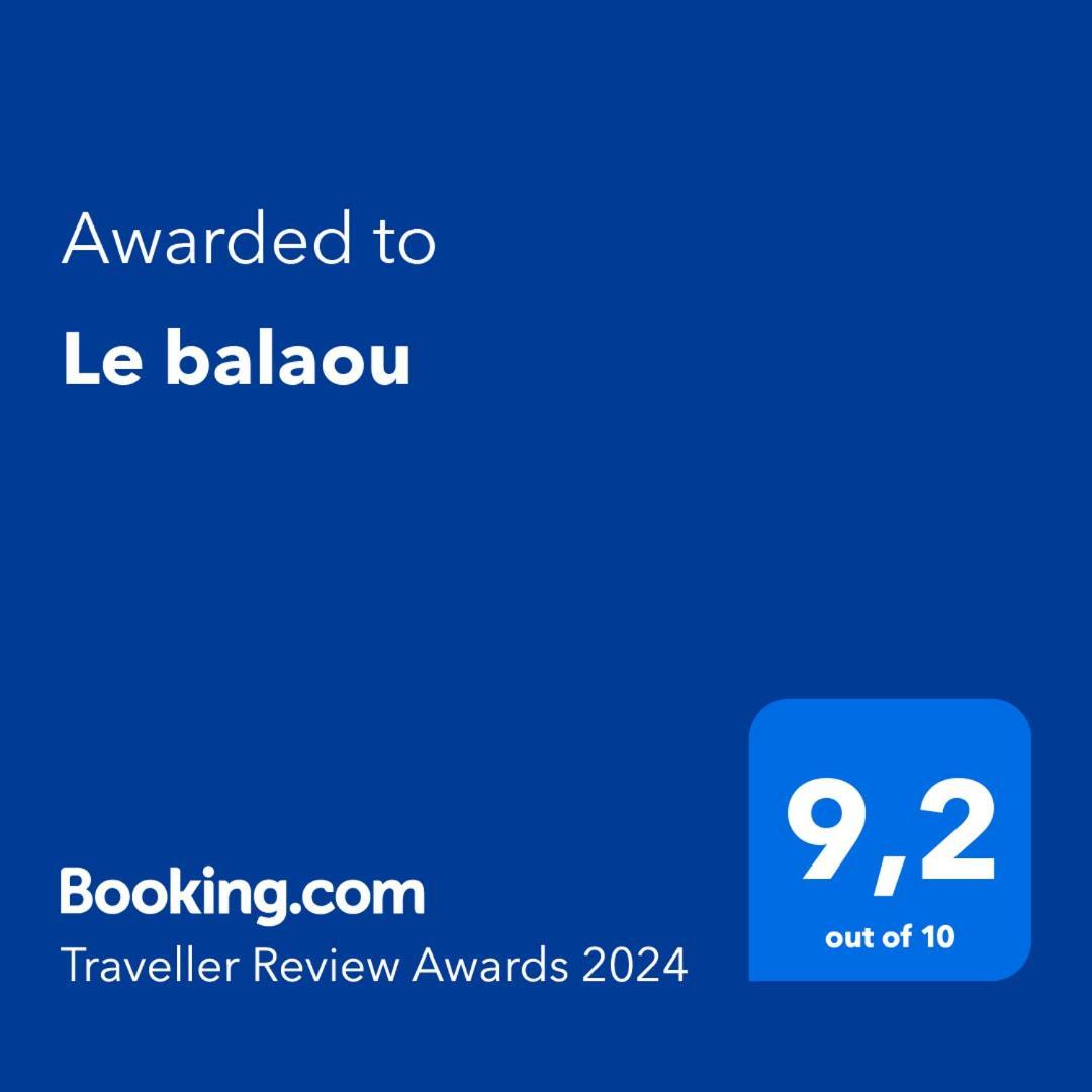 利和米克斯 Le Balaou酒店 外观 照片